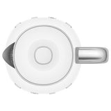 Smeg retro mini kettle white 0.8L (British brand)