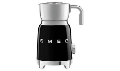 Argos Smeg Retro Milk Frother Black 600ml- Buy online at McGrocer