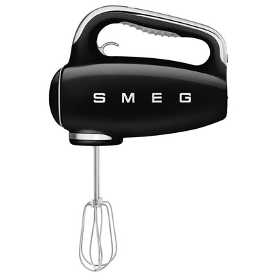 Argos Smeg 50's Style Retro Electric Hand Mixer - Black- Buy online at McGrocer