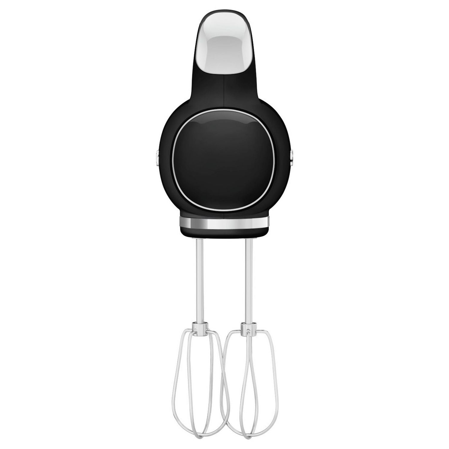 Smeg 50's style retro hand mixer black (British brand)