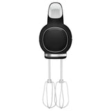 Smeg 50's style retro hand mixer black (British brand)