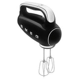 Smeg 50's style retro hand mixer black (British brand)