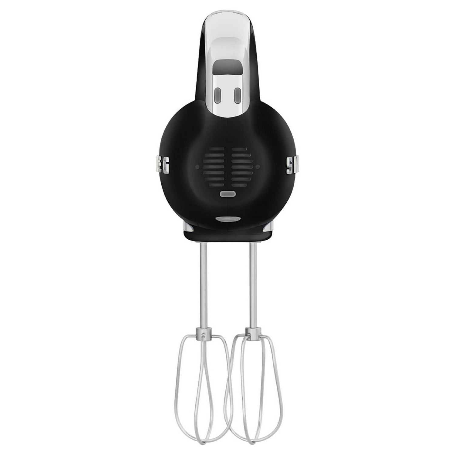 Smeg 50's style retro hand mixer black (British brand)