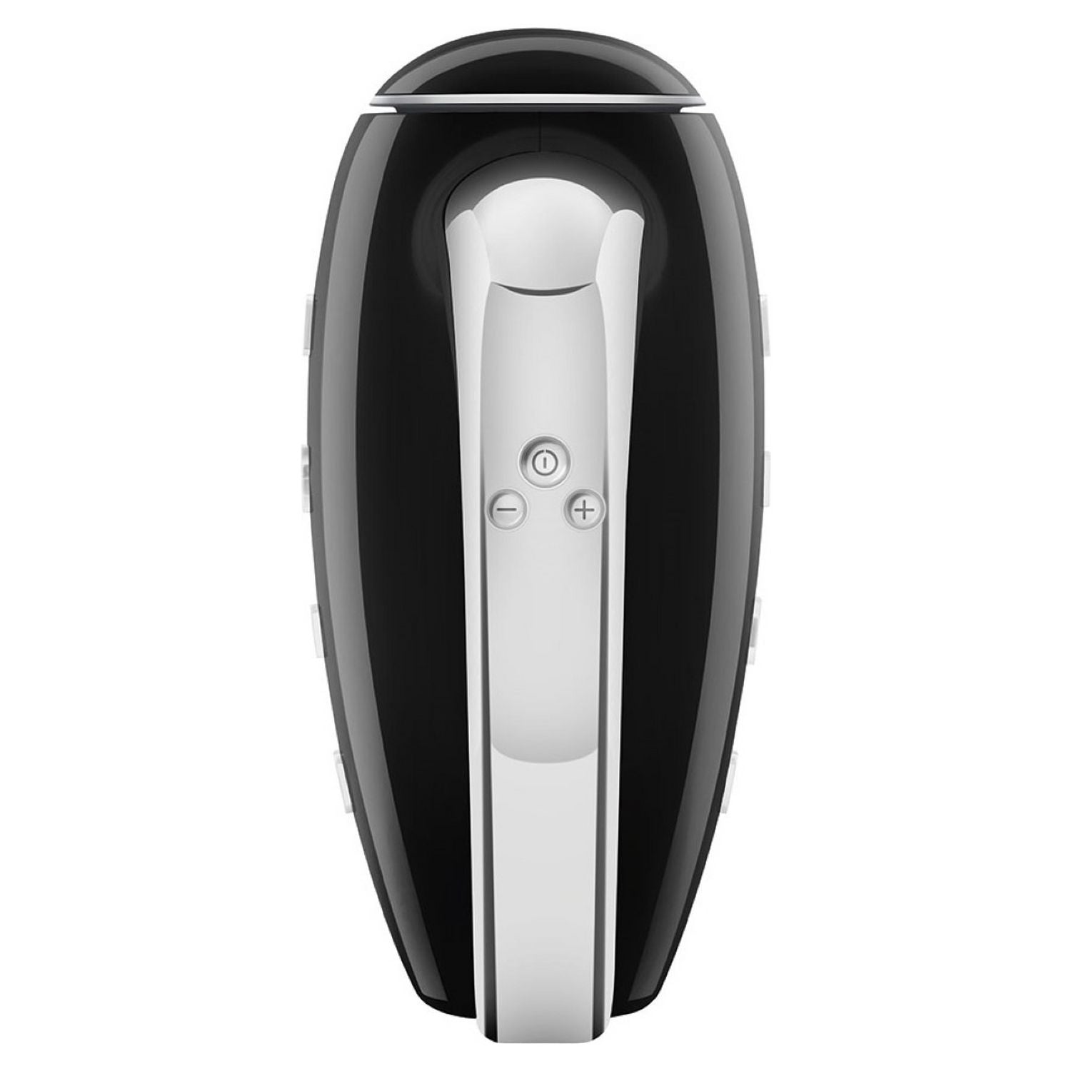 Smeg 50's style retro hand mixer black (British brand)