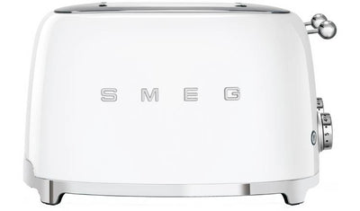 Argos Smeg 50's Style Retro 4 Slice Toaster - White- Buy online at McGrocer