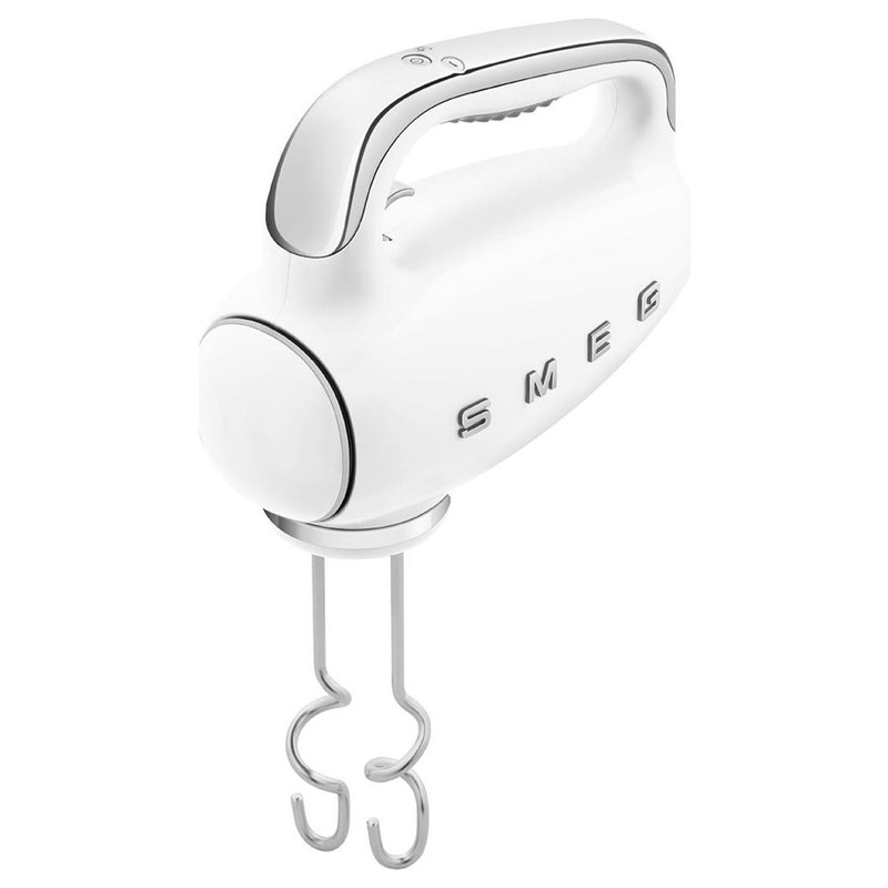 Smeg retro hand mixer white, UK version