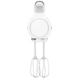 Smeg retro hand mixer white, UK version