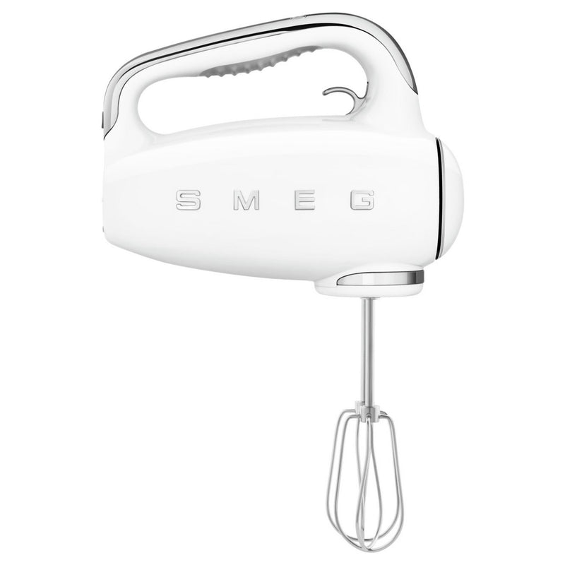 Smeg retro hand mixer white, UK version