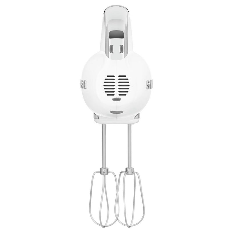 Smeg retro hand mixer white, UK version