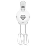 Smeg retro hand mixer white, UK version
