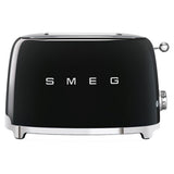 Smeg retro toaster black 2 slice - British product