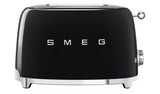 Smeg retro toaster black 2 slice - British product