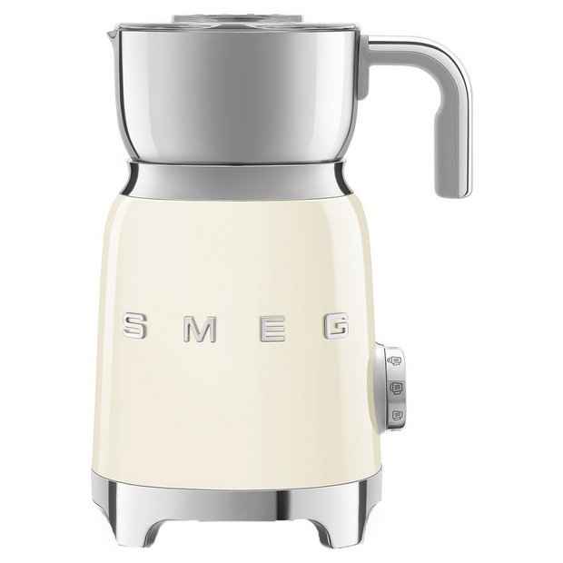 Smeg milk frother cream 600ml (British brand)