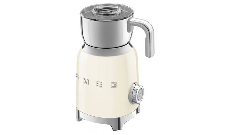 Smeg milk frother cream 600ml (British brand)