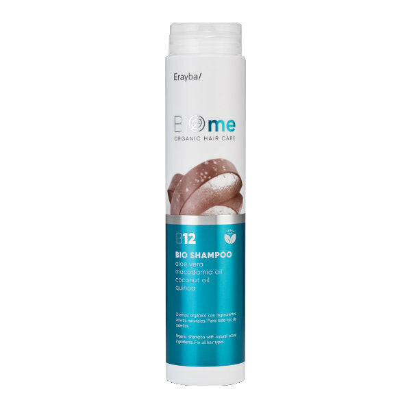 Erayba BIOme Organic Shampoo 1000ml (British brand)