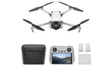 DJI Mini 3 Fly More Combo drone with RC remote - British product