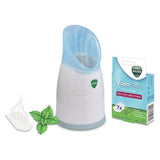 Vicks V1300 steam inhaler bundle, UK version