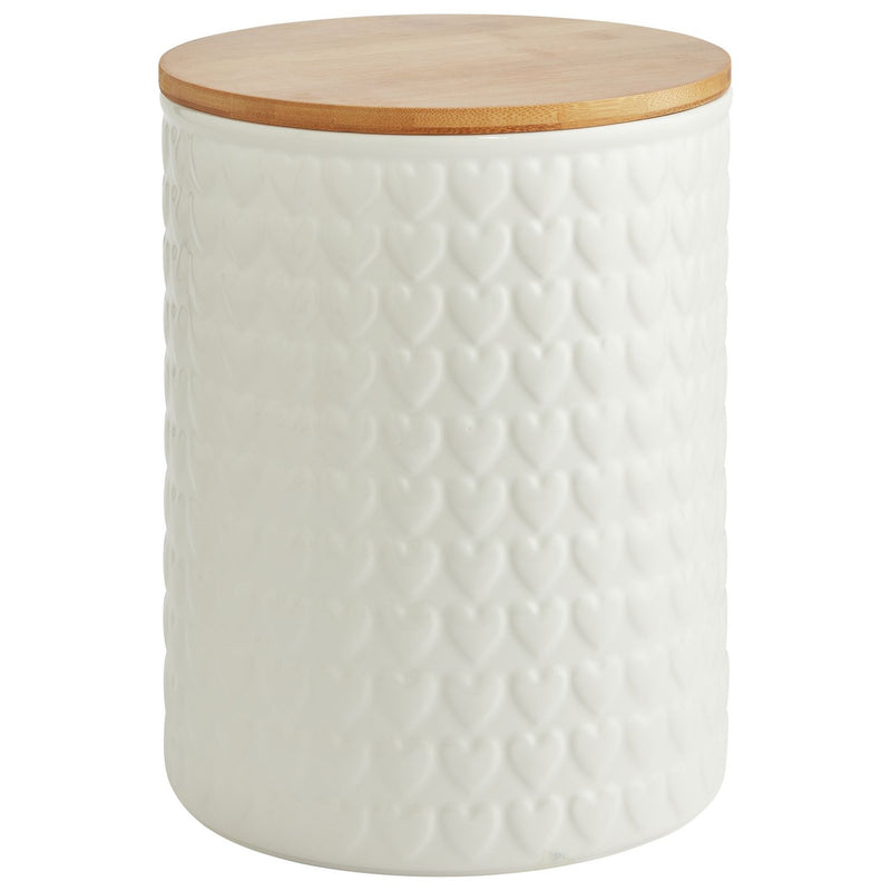 Habitat ceramic bread bin 28x22x22cm, UK version