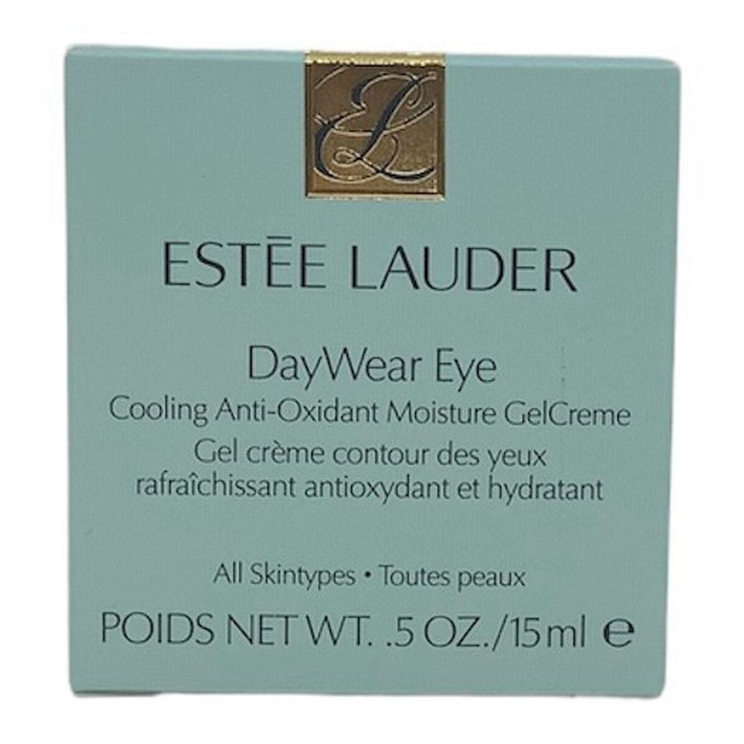 Estee Lauder Daywear Eye Gel Cream - British product