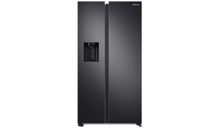 Samsung American Fridge Freezer Black (British brand)