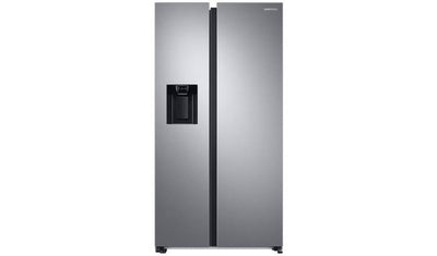 Argos Samsung RS68A884CSL American Fridge Freezer in Silver- Buy online at McGrocer