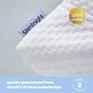 Silentnight Cool Touch Medium Pillow (British brand)