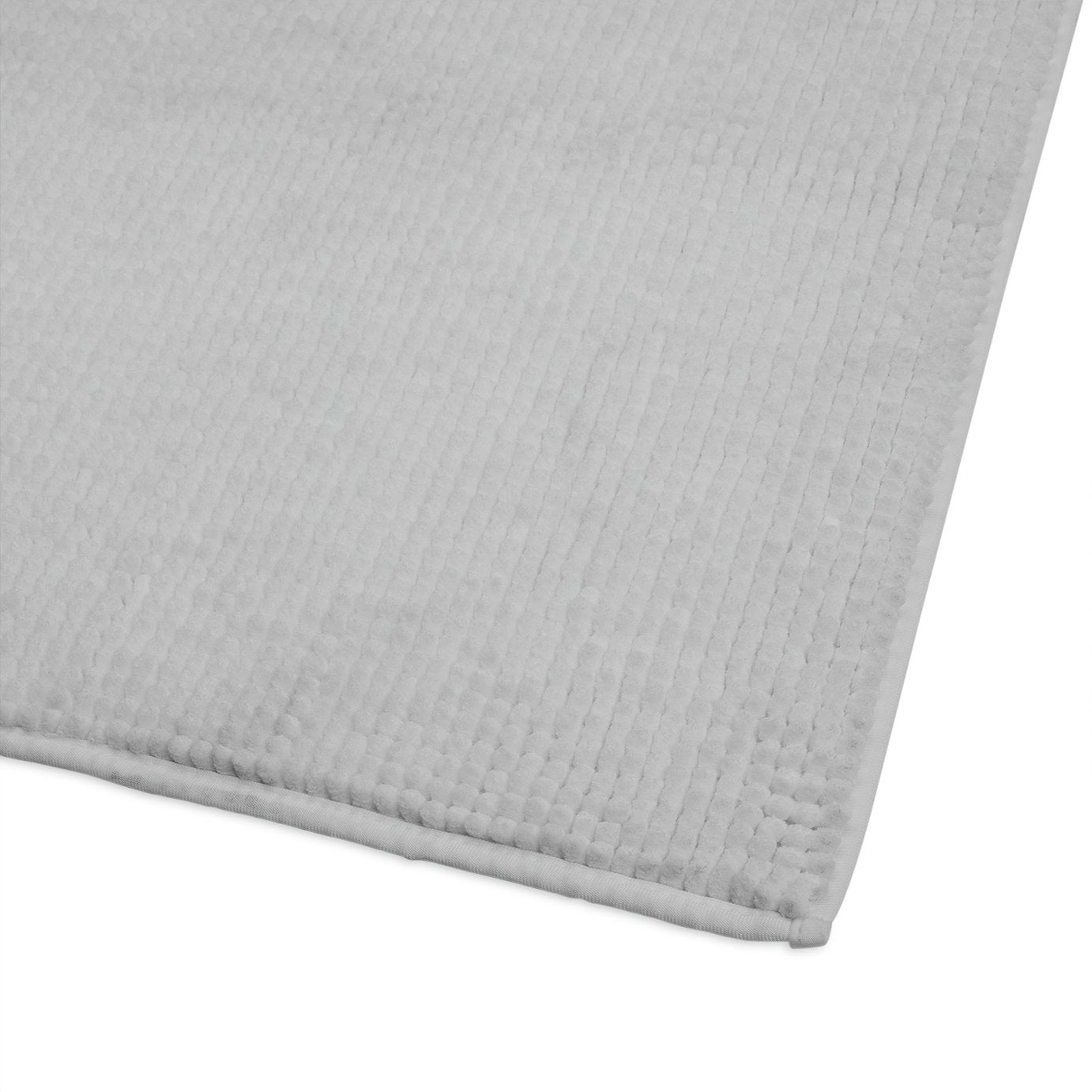 Home Essentials bobble bath mat grey 80 x 50 cm, UK version
