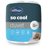 Silentnight So Cool 4.5 Tog Double Duvet (British brand)