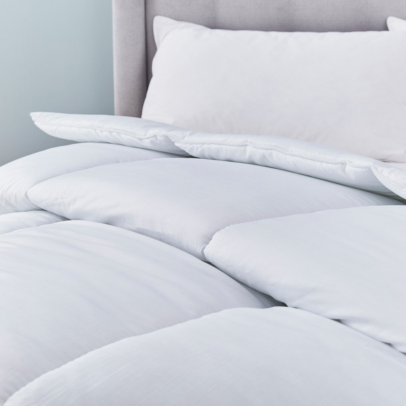 Silentnight So Cool 4.5 Tog Duvet Kingsize (British brand)