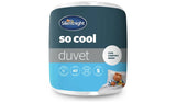 Silentnight So Cool 4.5 tog duvet Superking (British brand)