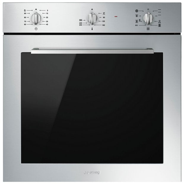Smeg Cucina electric oven 60cm (British brand)