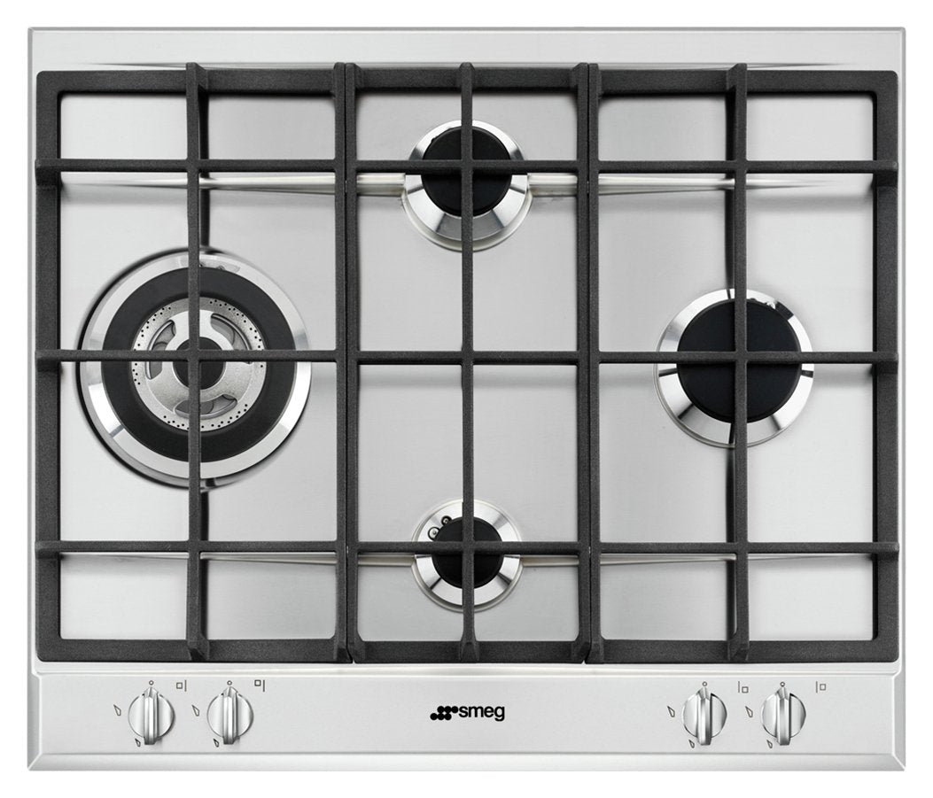 Smeg Cucina gas hob 60cm (British brand)
