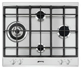 Smeg Cucina gas hob 60cm (British brand)
