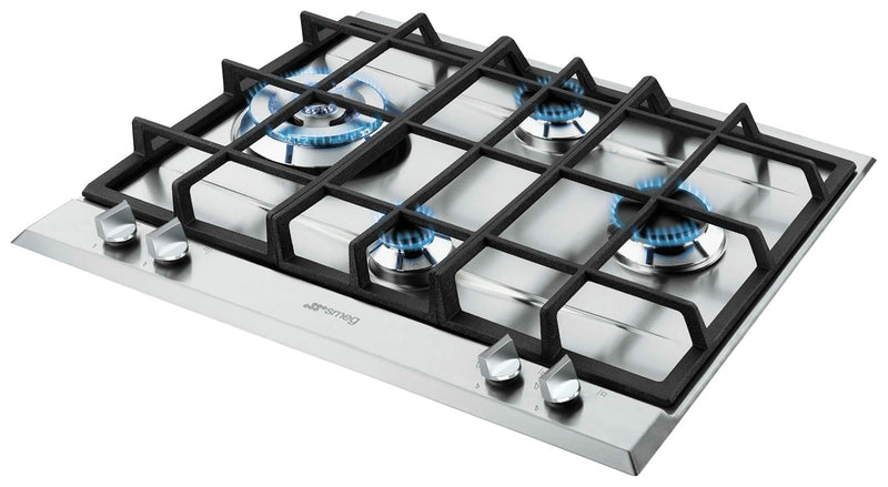 Smeg Cucina gas hob 60cm (British brand)