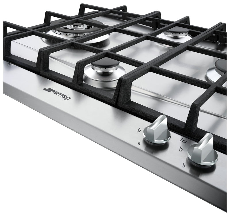 Smeg Cucina gas hob 60cm (British brand)