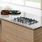 Smeg Cucina gas hob 60cm (British brand)