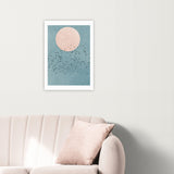 East End Prints Fly Away wall print A3 - British product