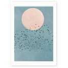 East End Prints Fly Away unframed art print A2 - British product