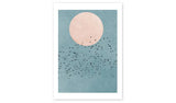 East End Prints Fly Away unframed art print A2 - British product