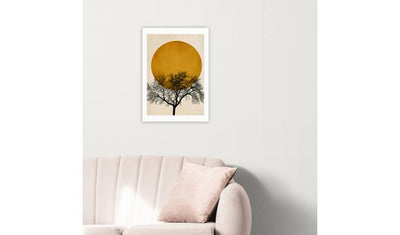 Argos East End Prints Winter Morning Unframed Wall Print A3- Jetzt bei McGrocer kaufen