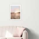 East End Prints New Dawn Landscape wall print A3 - British product