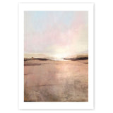 East End Prints New Dawn Landscape wall print A3 - British product
