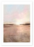 East End Prints New Dawn Landscape wall print A3 - British product