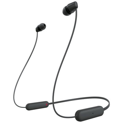 Sony WI C100 In-Ear-Kopfhörer Schwarz