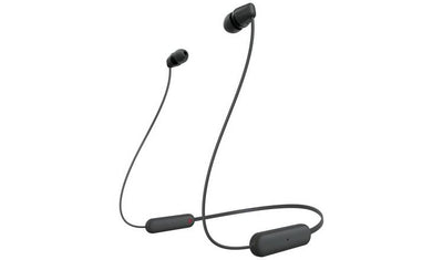 Argos Sony WI C100 In-Ear Wireless Headphones Black- Buy online at McGrocer