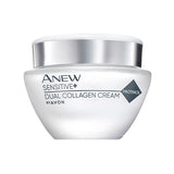 Avon Anew Sensitive & Dual Collagen Cream GOODS Superdrug   