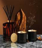 Roja Amber Aoud reed diffuser 250ml, imported from the UK