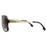 Carrera 1004 brown gradient sunglasses, UK version