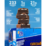 Grenade Oreo protein bar 60g, UK version