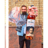 19 Crimes Revolutionary Rosé wine 75cl, imported from the UK